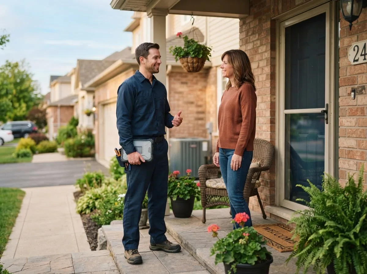HVAC repair FAQs for Breckenridge, TX